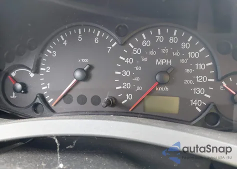 2005 Ford Focus Zxw из США, поврежденный, VIN 1FAFP36N85W133349